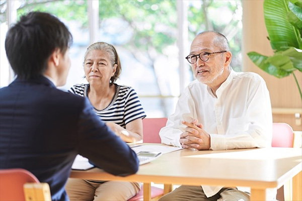 事前無料相談会